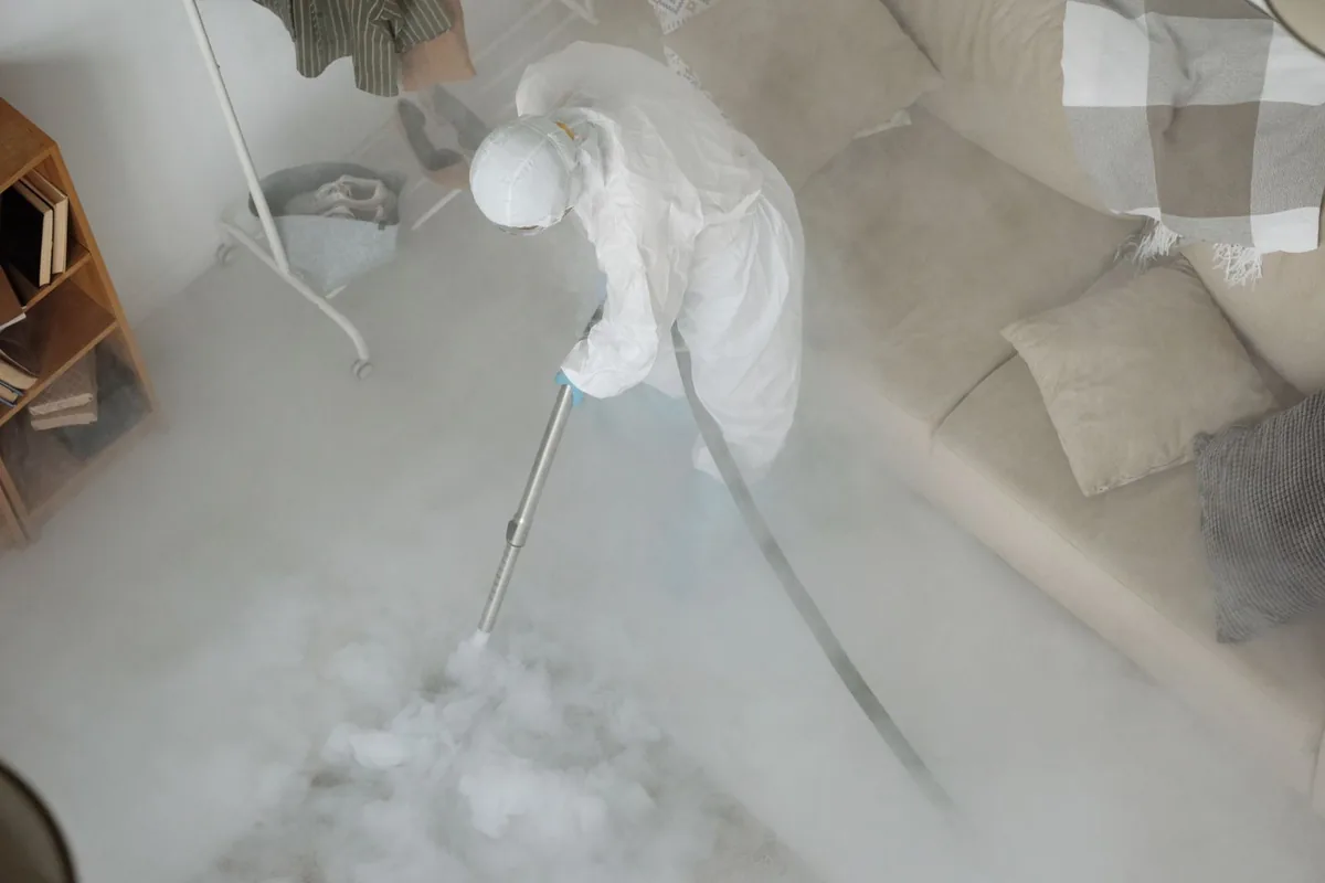 Biohazard Cleanup in Lake Odessa, MI
